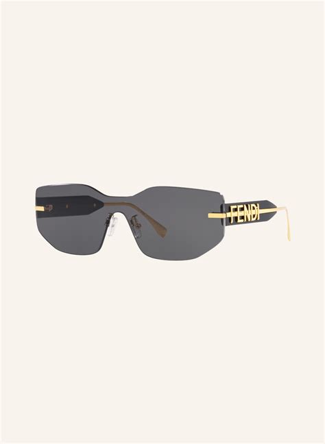 fendi sonnenbrille fake